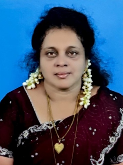 Mrs. E.R. Merin Sheeba Rajkumar