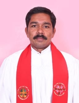 Rev.A.Alwin Jeya Kumar