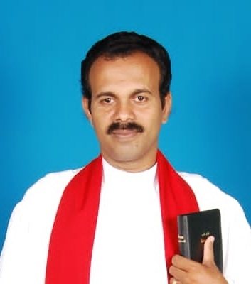 Rev. C.S. Wesley Jeba Raj