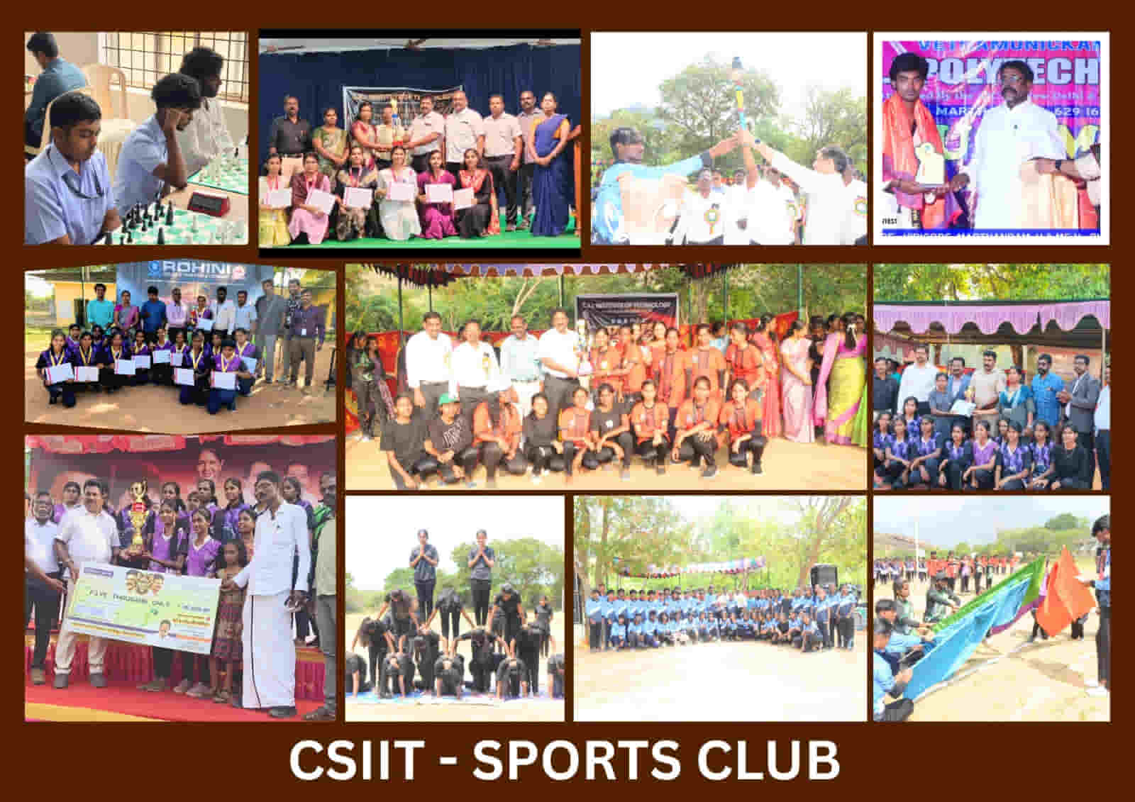 Sports CSIIT