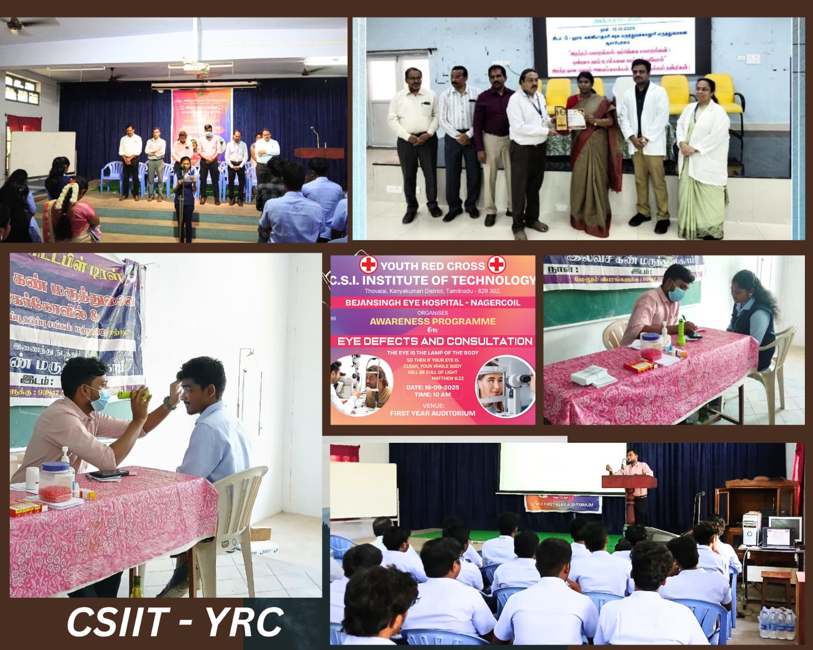 YRC CSIIT