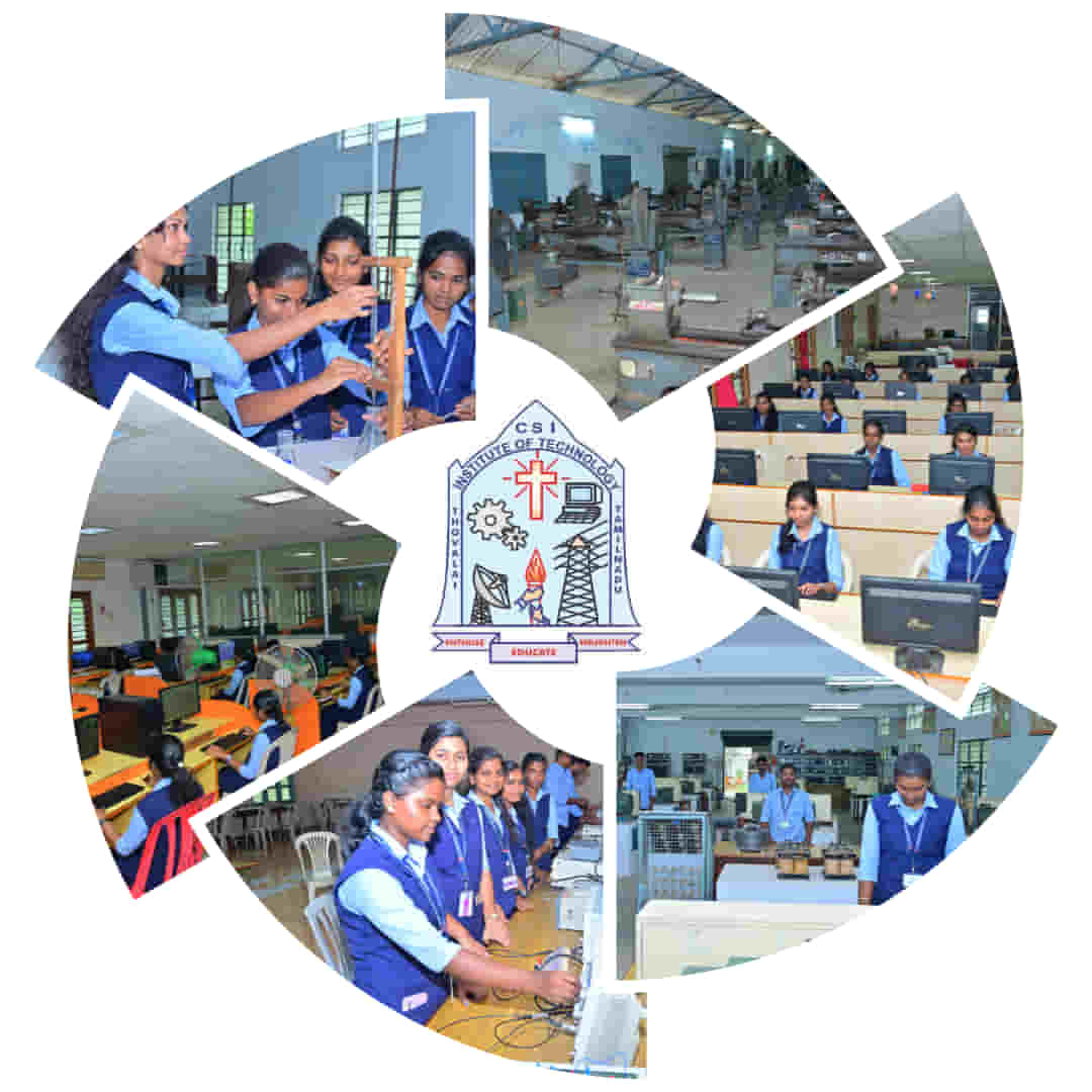 CSIIT Campus