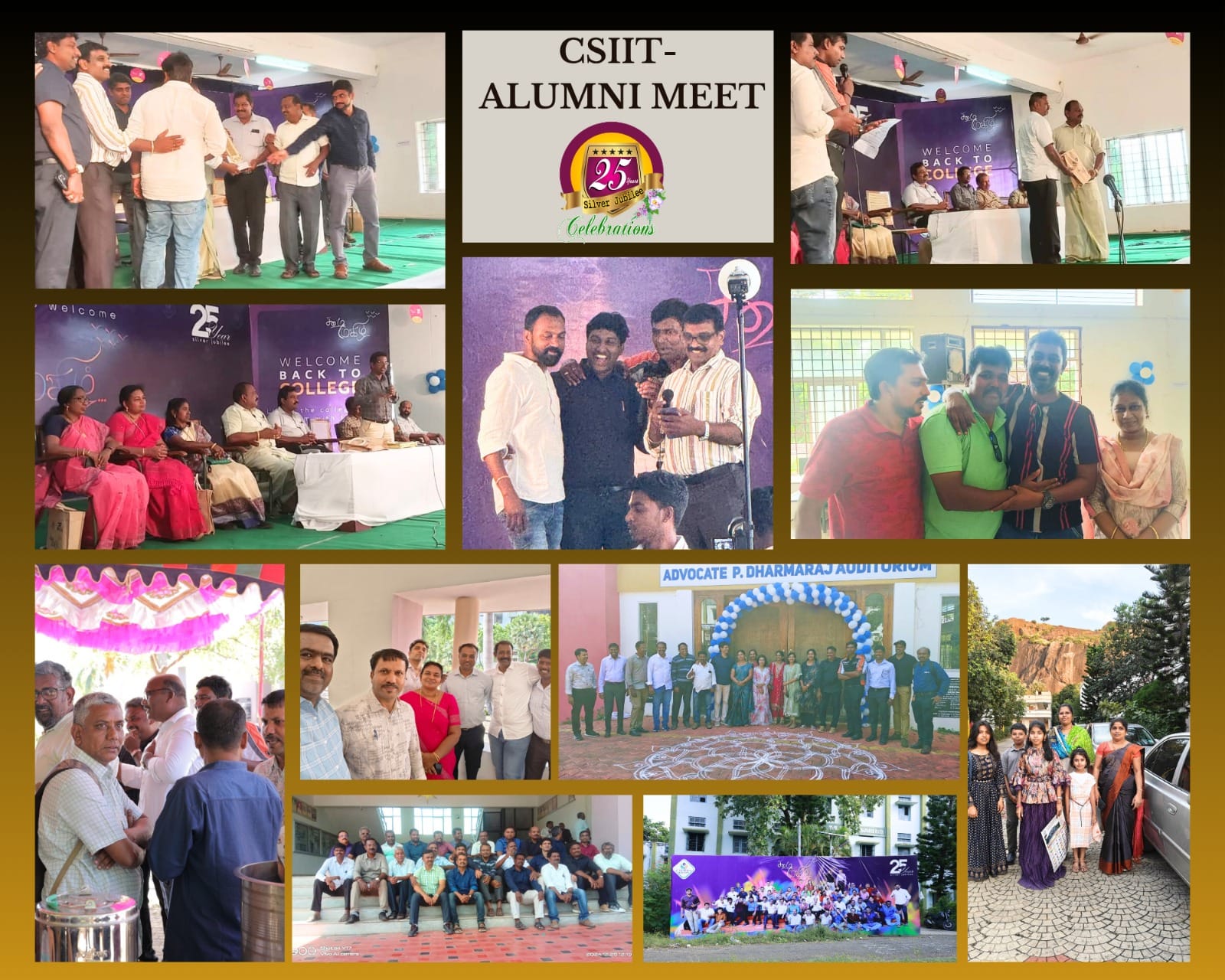 CSIIT Alumni