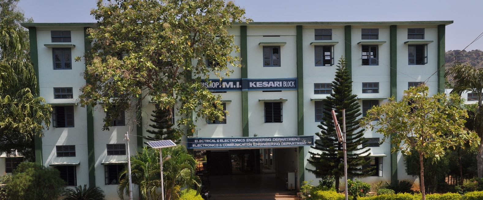 Electrical and Electronics Engineering
