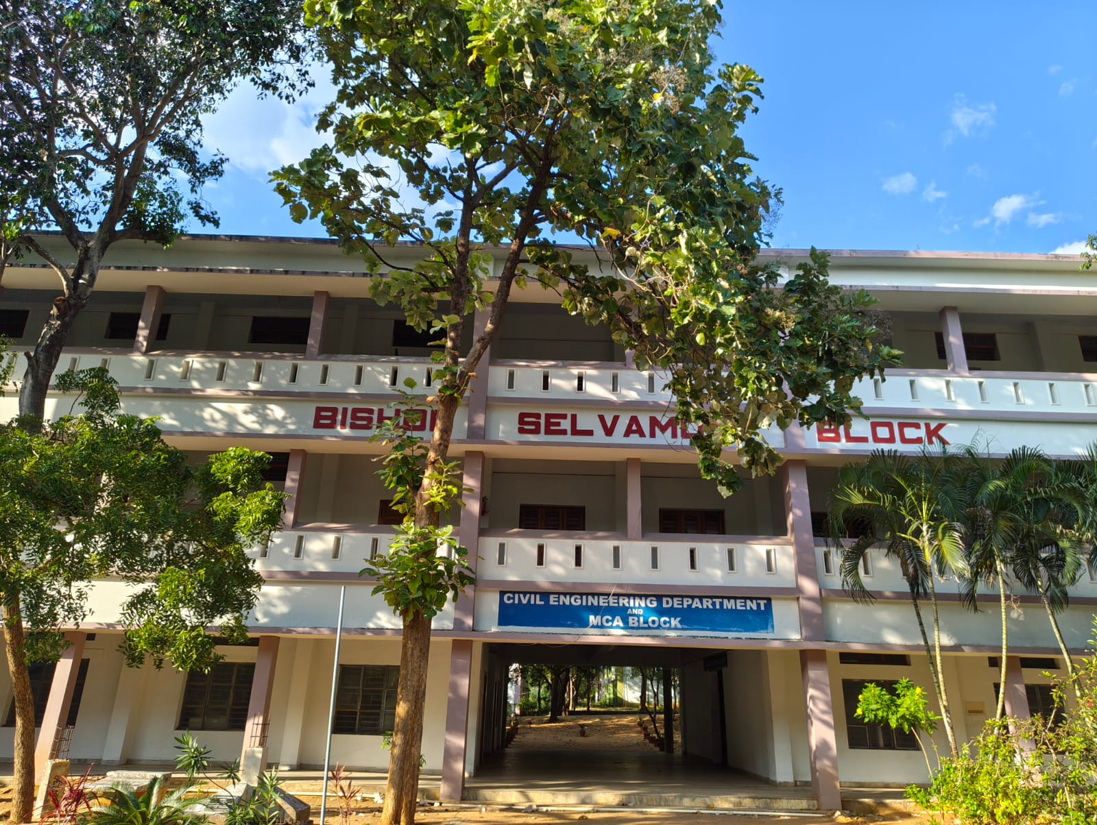 Master of Computer Application (MCA)